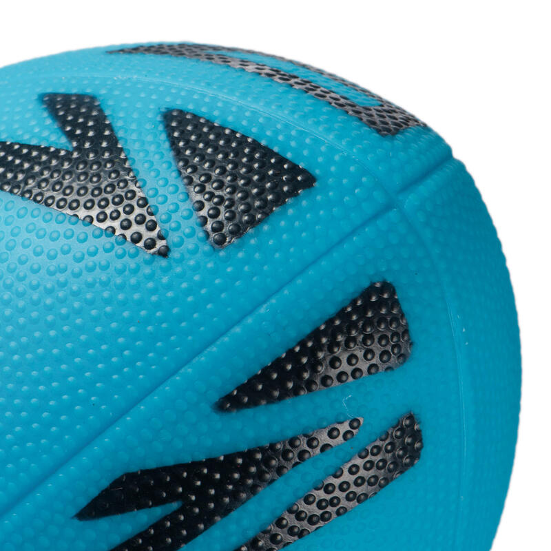 Bola de Rugby para Lazer/Iniciação R100 Midi PVC Azul