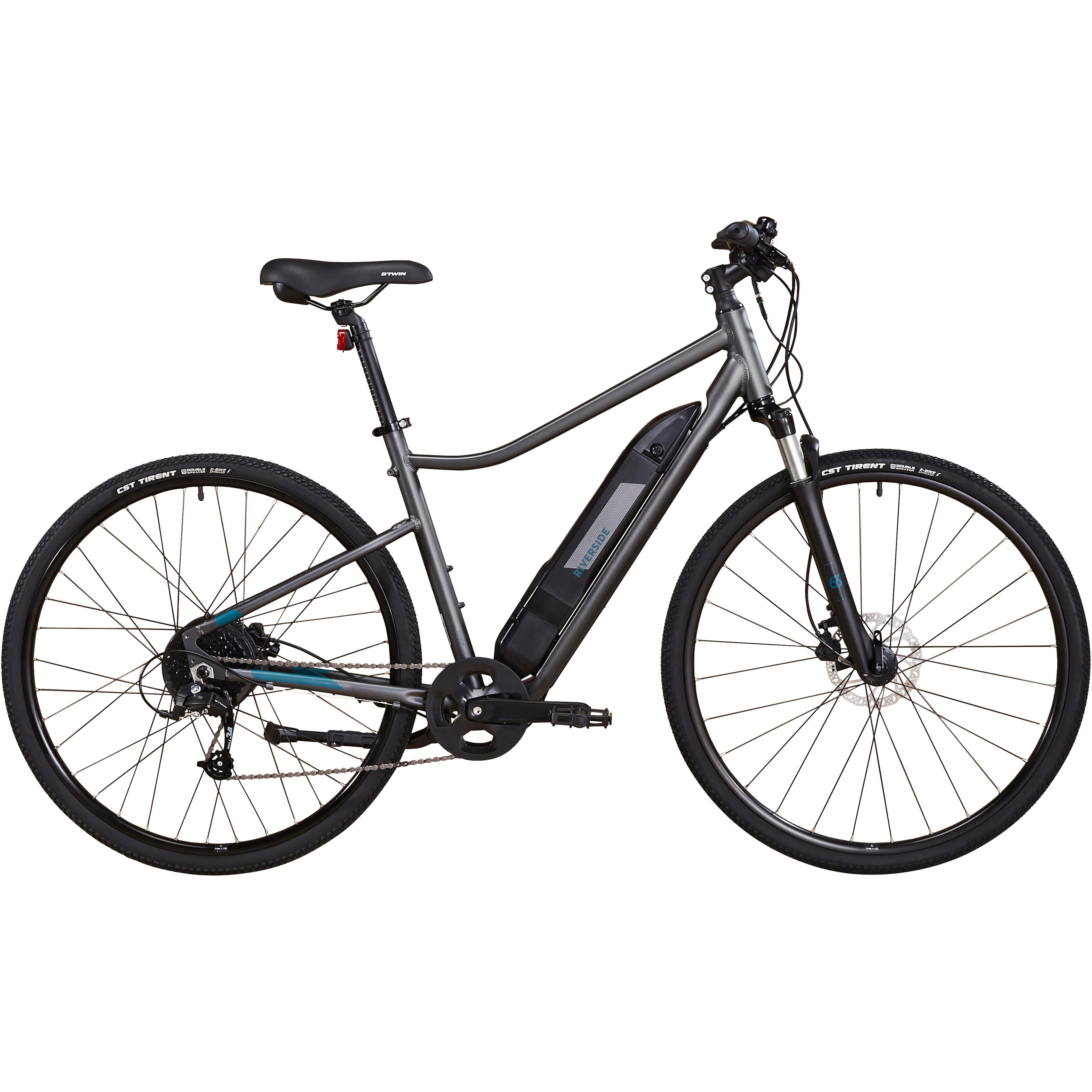 velos electriques decathlon