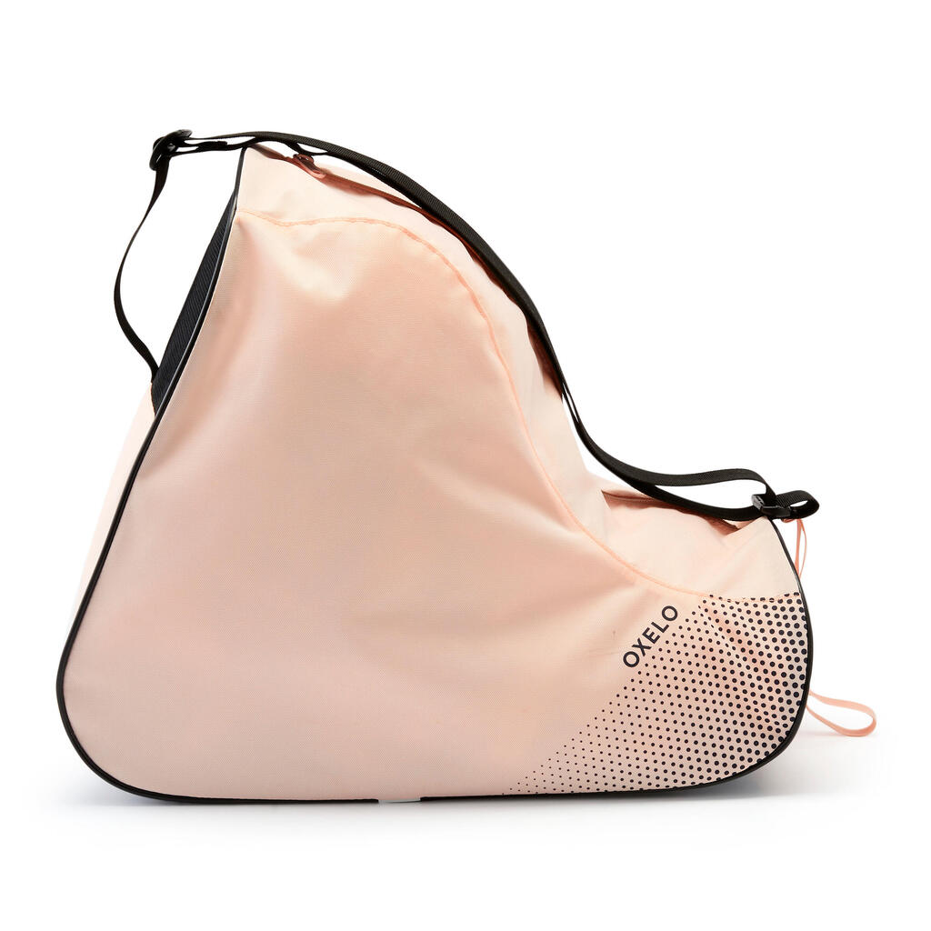 Roze torba za rolere (26 l)