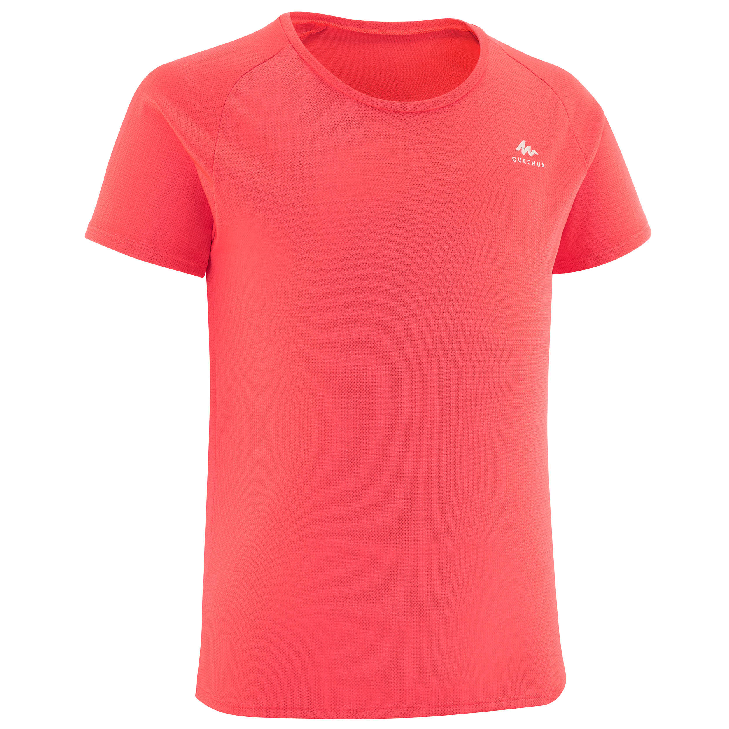 T-shirt montagna bambina MH500 QUECHUA | DECATHLON