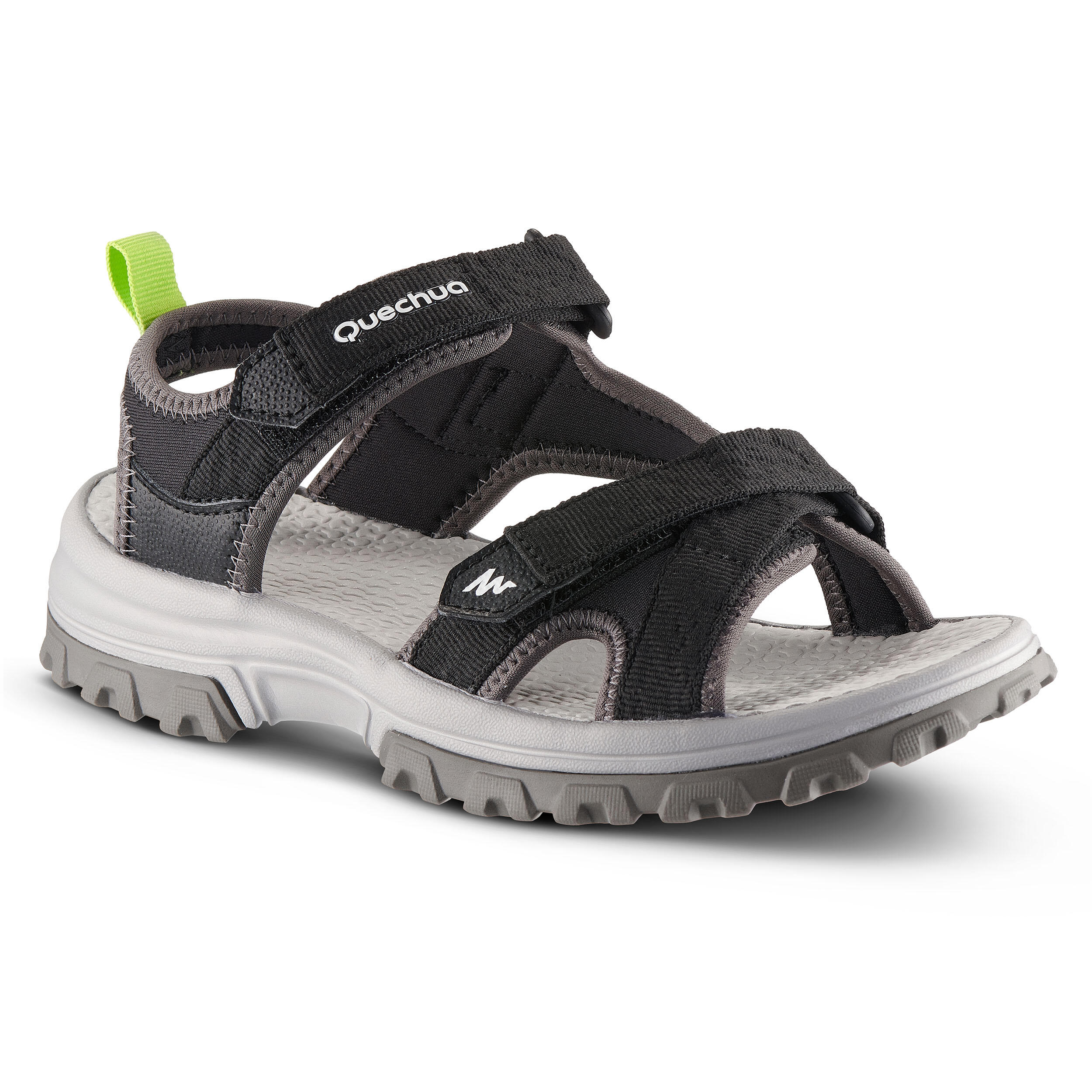 Sandalias de monta a y trekking Ni os 28 39 Quechua MH120