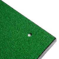 Golf practice range mat - inesis