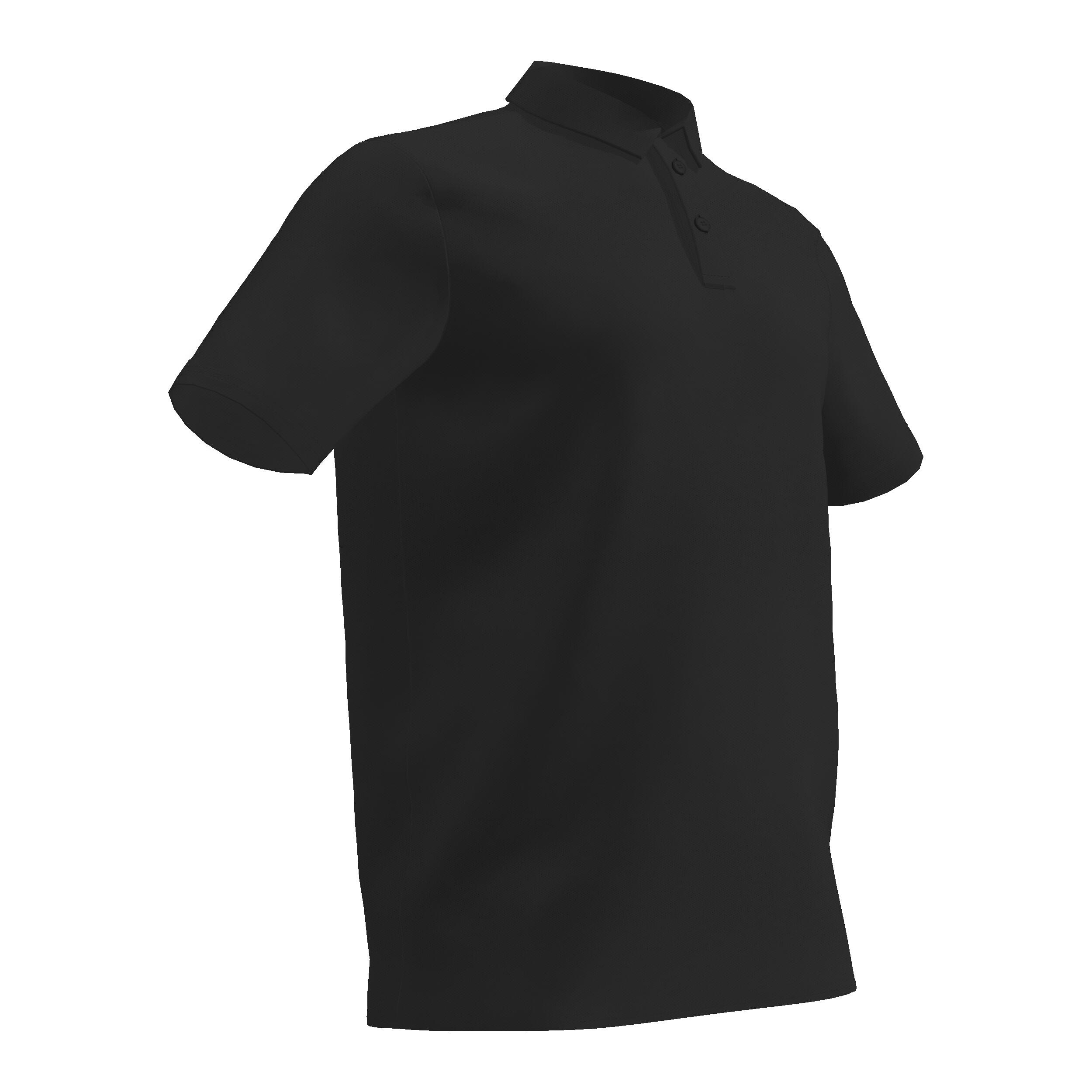 Pánské golfové polo s krátkým rukávem MW100 7/7