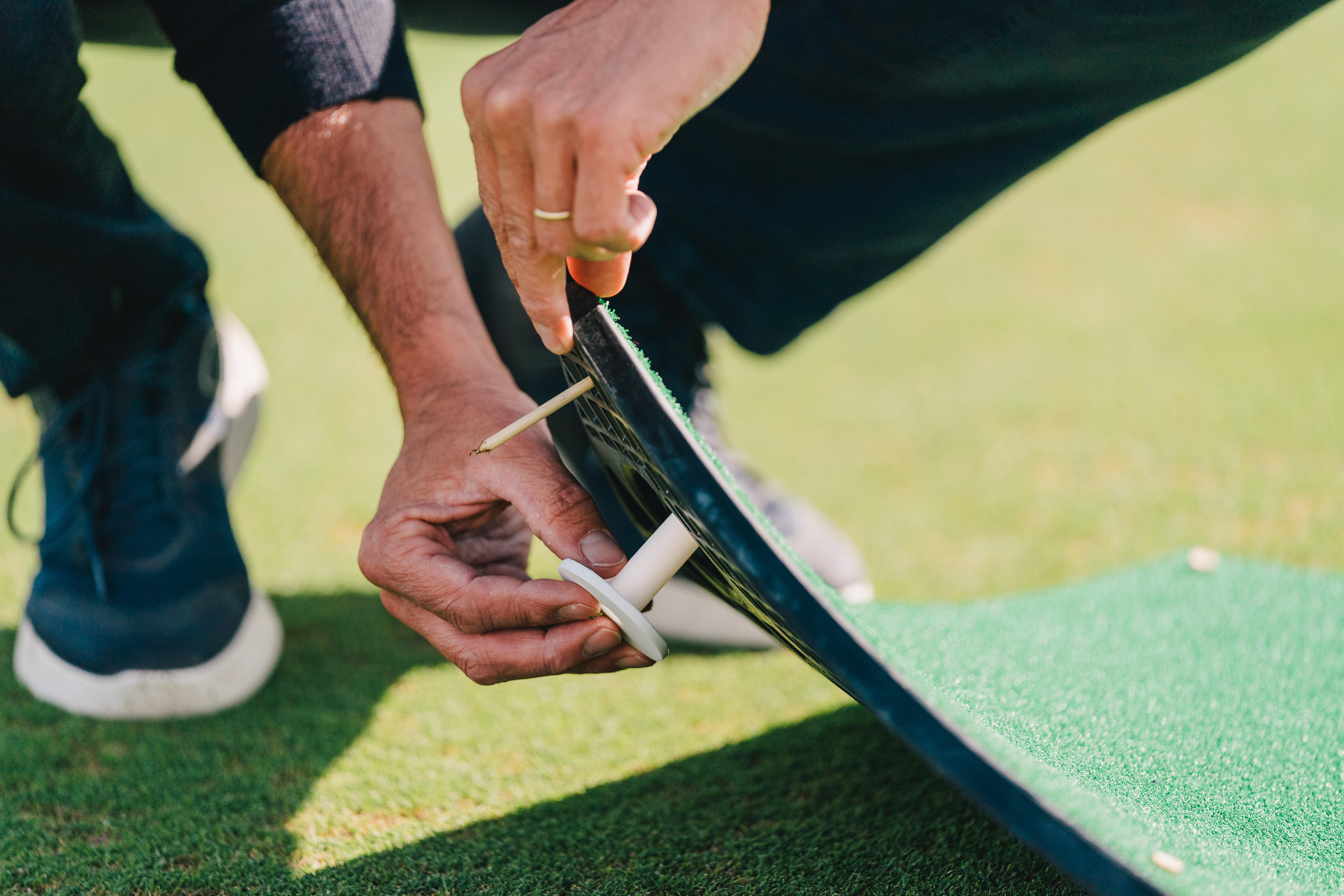 Golf Practice Range Mat - Inesis - INESIS