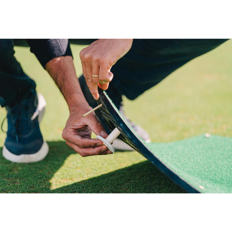 Golf Topu Antrenman Çivileri - 2 Adet - Beyaz - Inesis