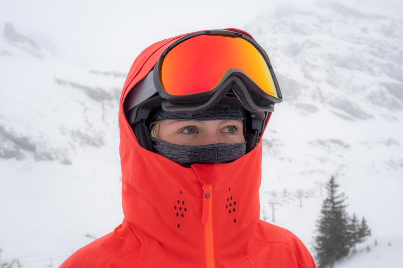 Adult Ski Balaclava Ninja Black