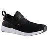 Women's City Walking Shoes PW 160 Slip-On - black