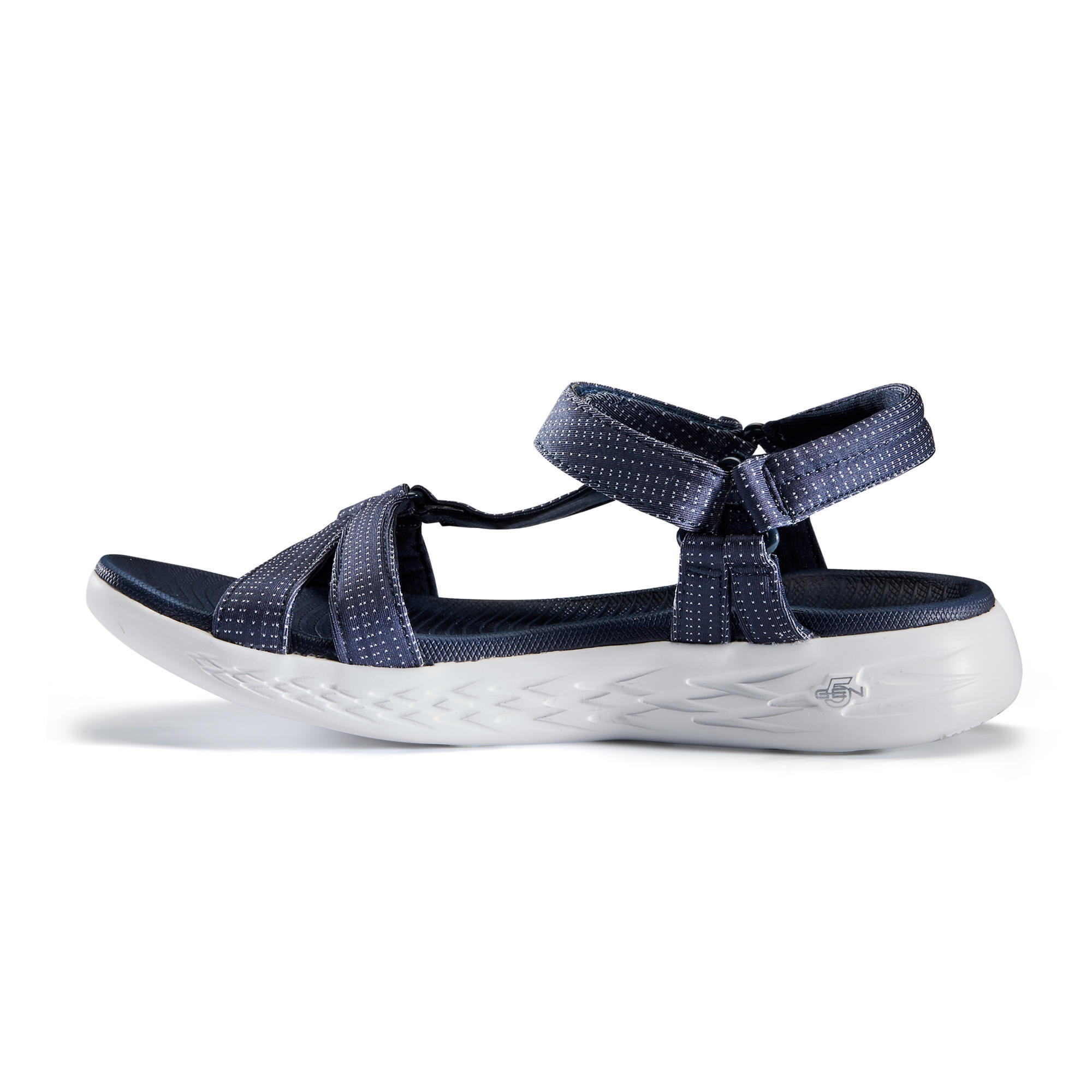 sandalias skecher de mujer