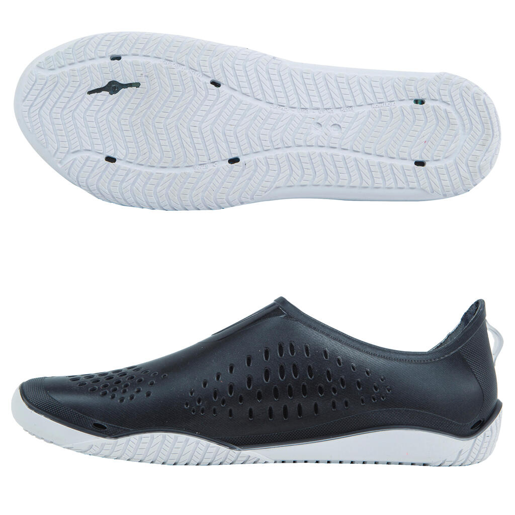 Zelene cipele za fitnes u vodi FITSHOE