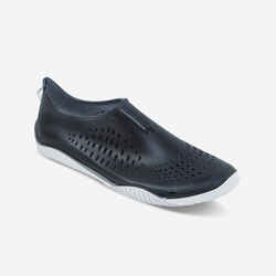 Aquafit, aquabiking and aqua-aerobics shoes Fitshoe - black