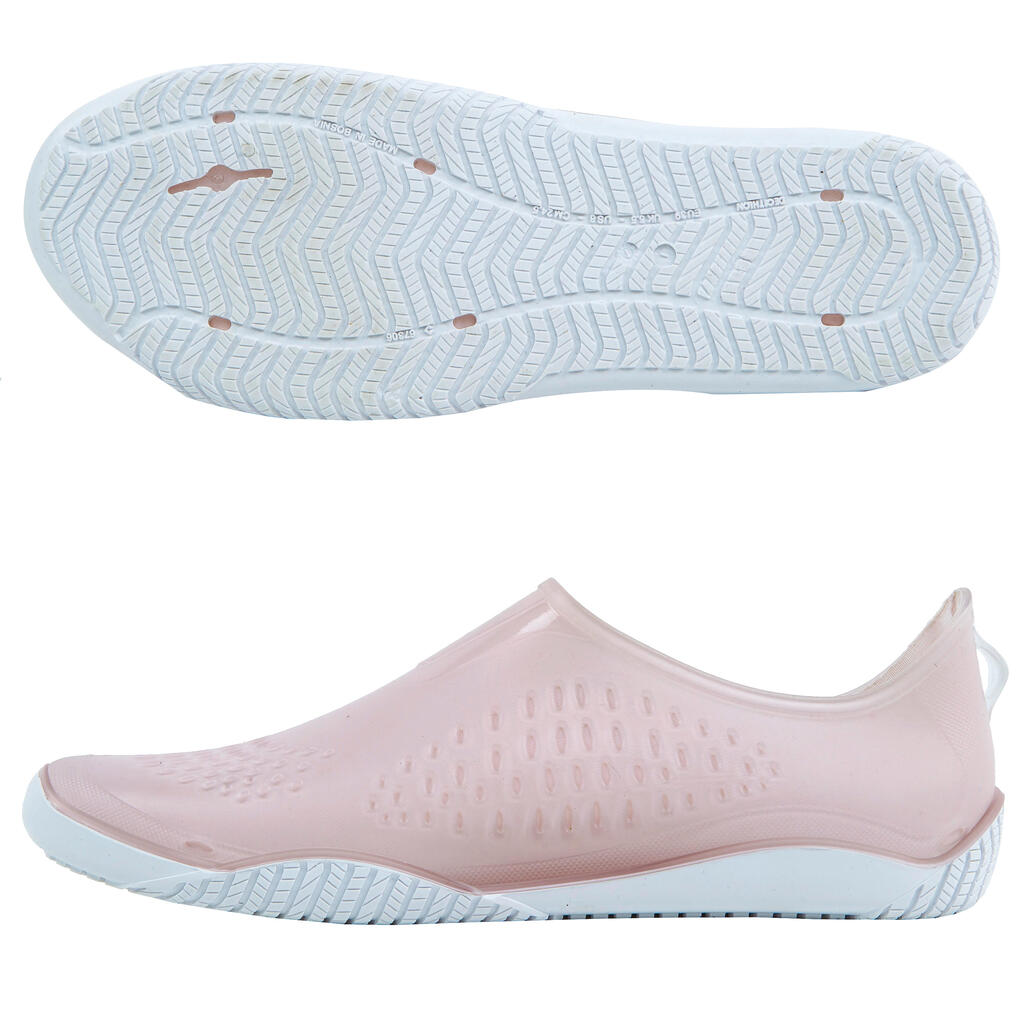 Zelene cipele za fitnes u vodi FITSHOE