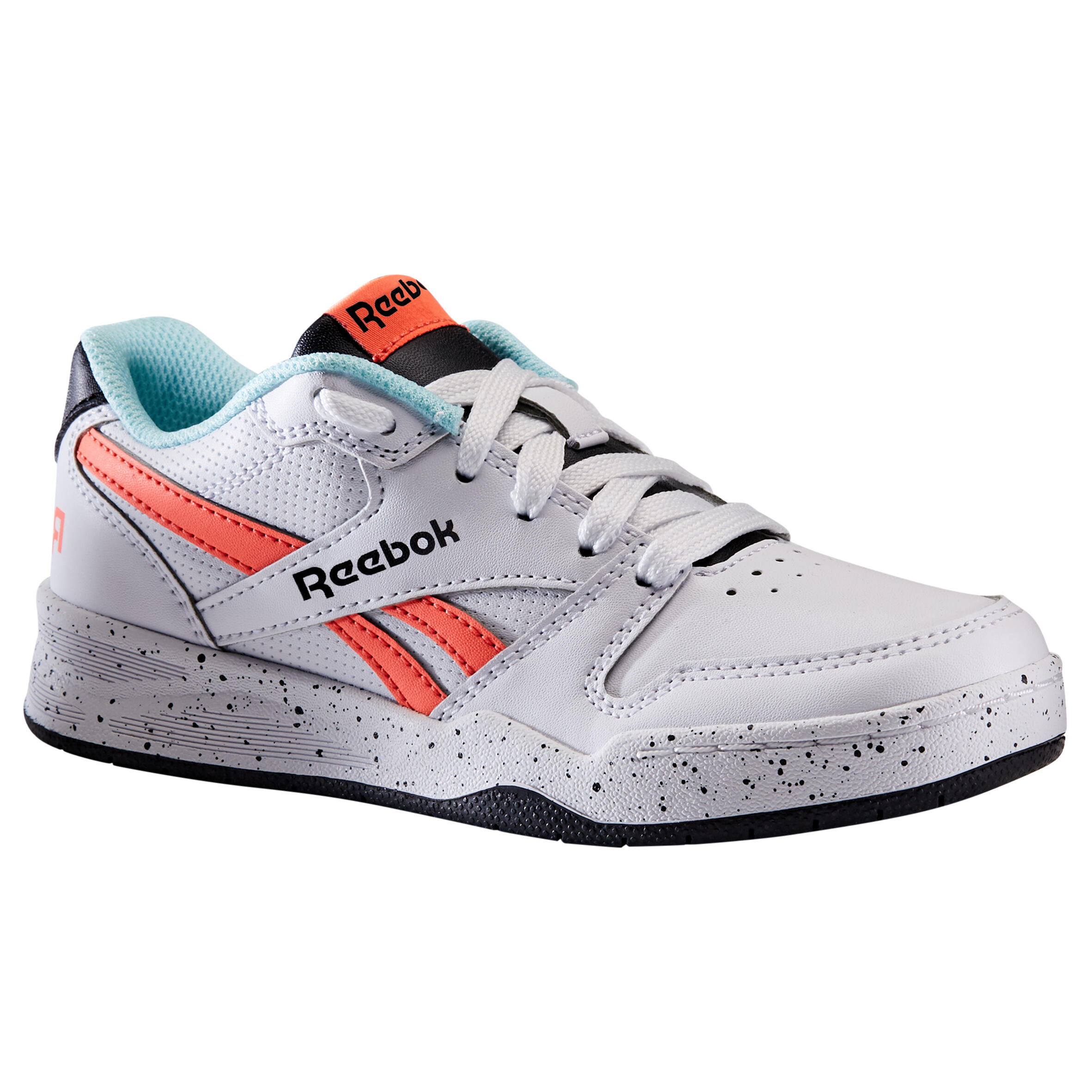 Reebok Scarpe da passeggio per bambini BB 4500 bianco