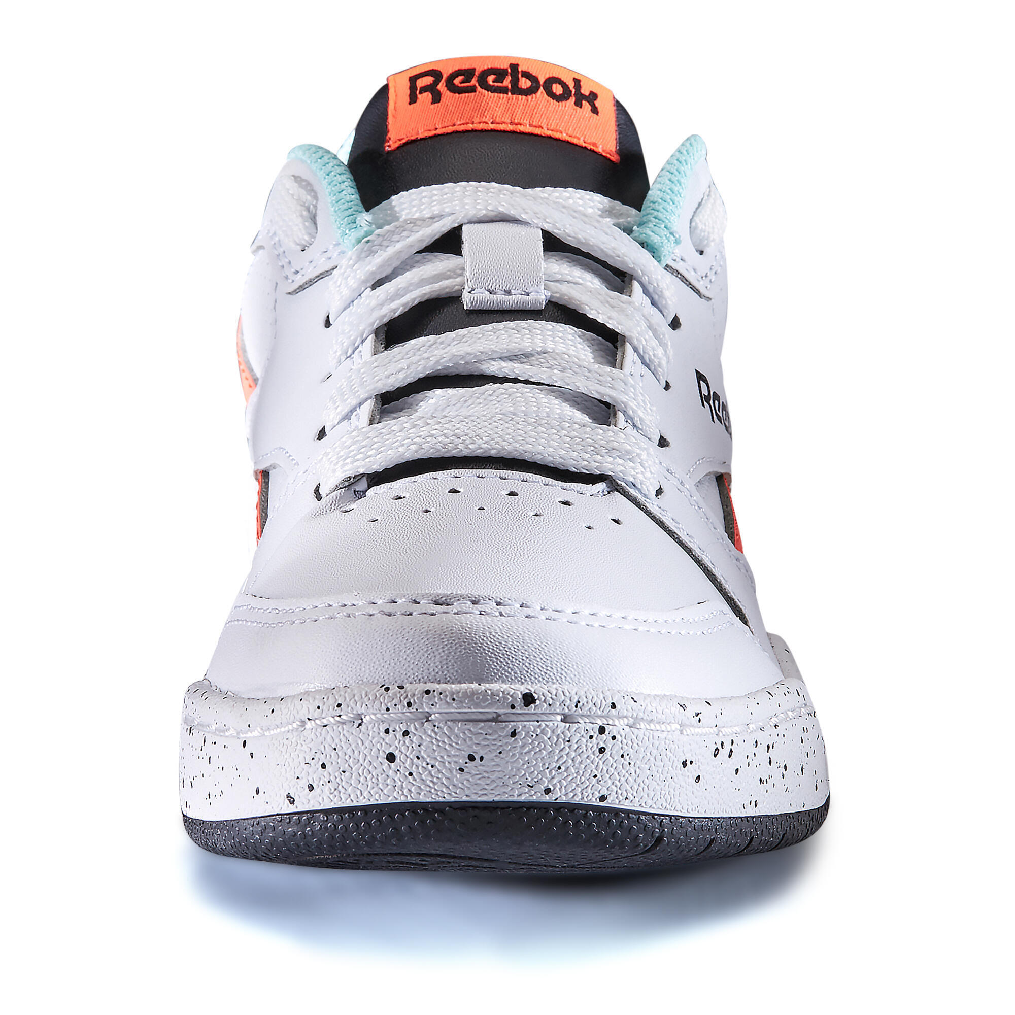 Reebok Scarpe da passeggio per bambini BB 4500 bianco