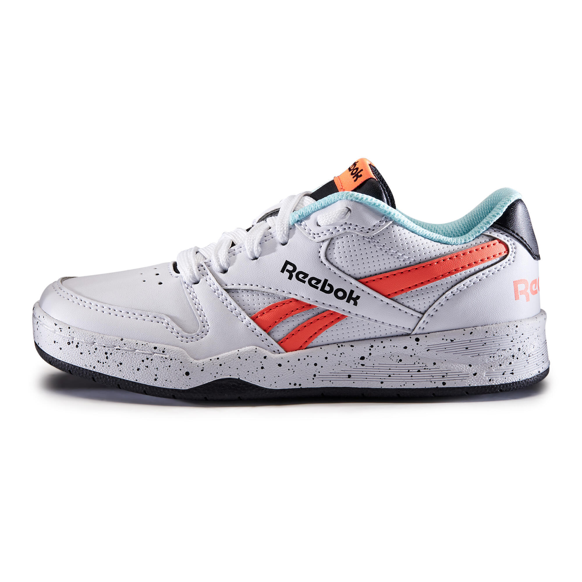 Reebok Scarpe da passeggio per bambini BB 4500 bianco