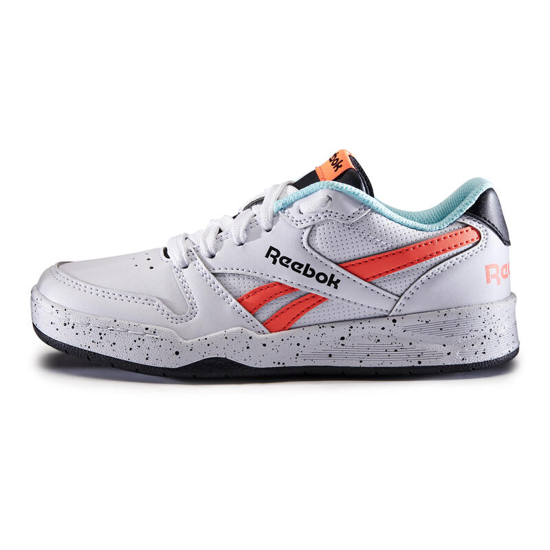 Chaussures marche enfant Reebok BB 4500 blanc