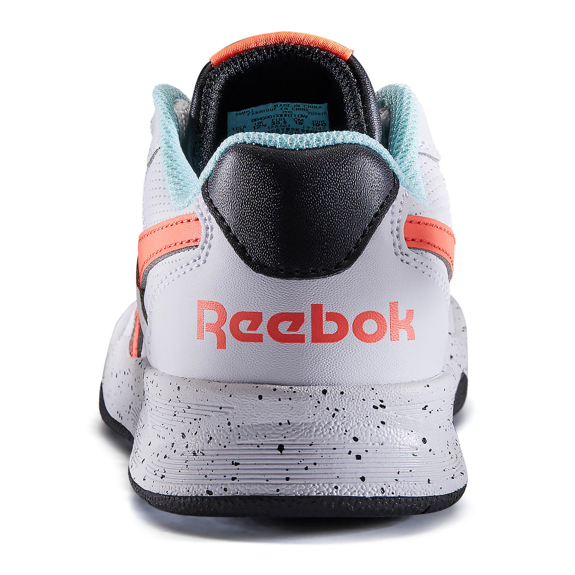 Reebok Scarpe da passeggio per bambini BB 4500 bianco