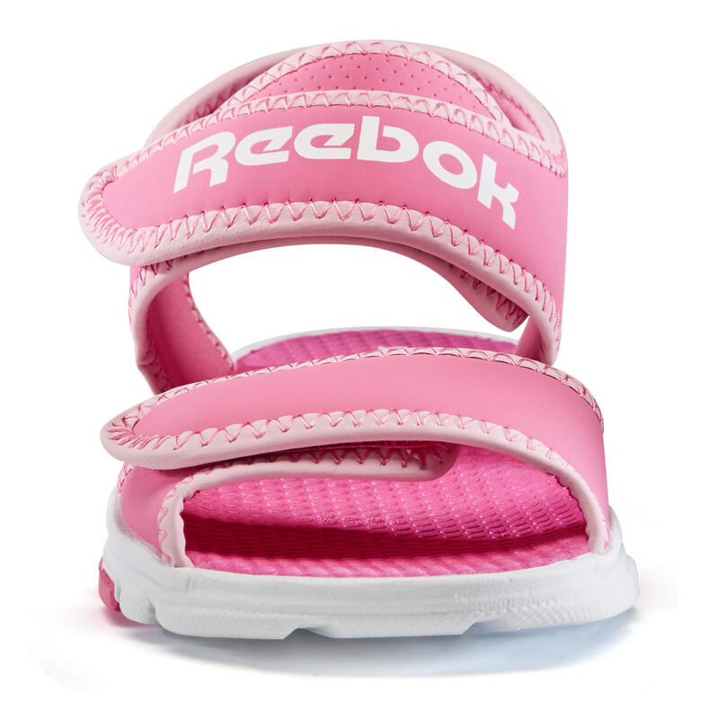 Dětské sandály na aktivní chůzi Wave Glider růžové