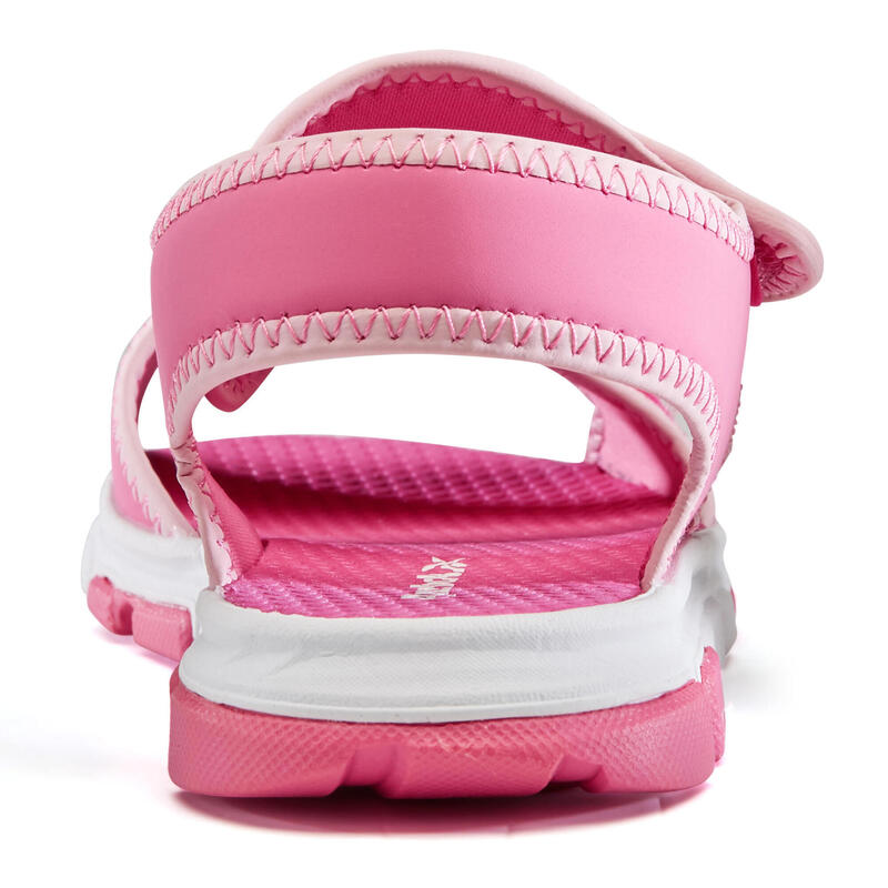 Sportschuhe Walking Sandalen Wave Glider Kinder rosa