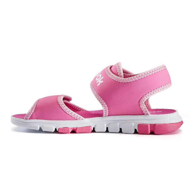 Sportschuhe Walking Sandalen Wave Glider Kinder rosa