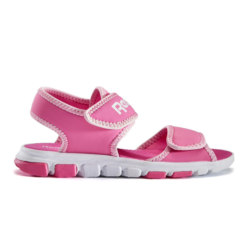 Sportschuhe Walking Sandalen Wave Glider Kinder rosa