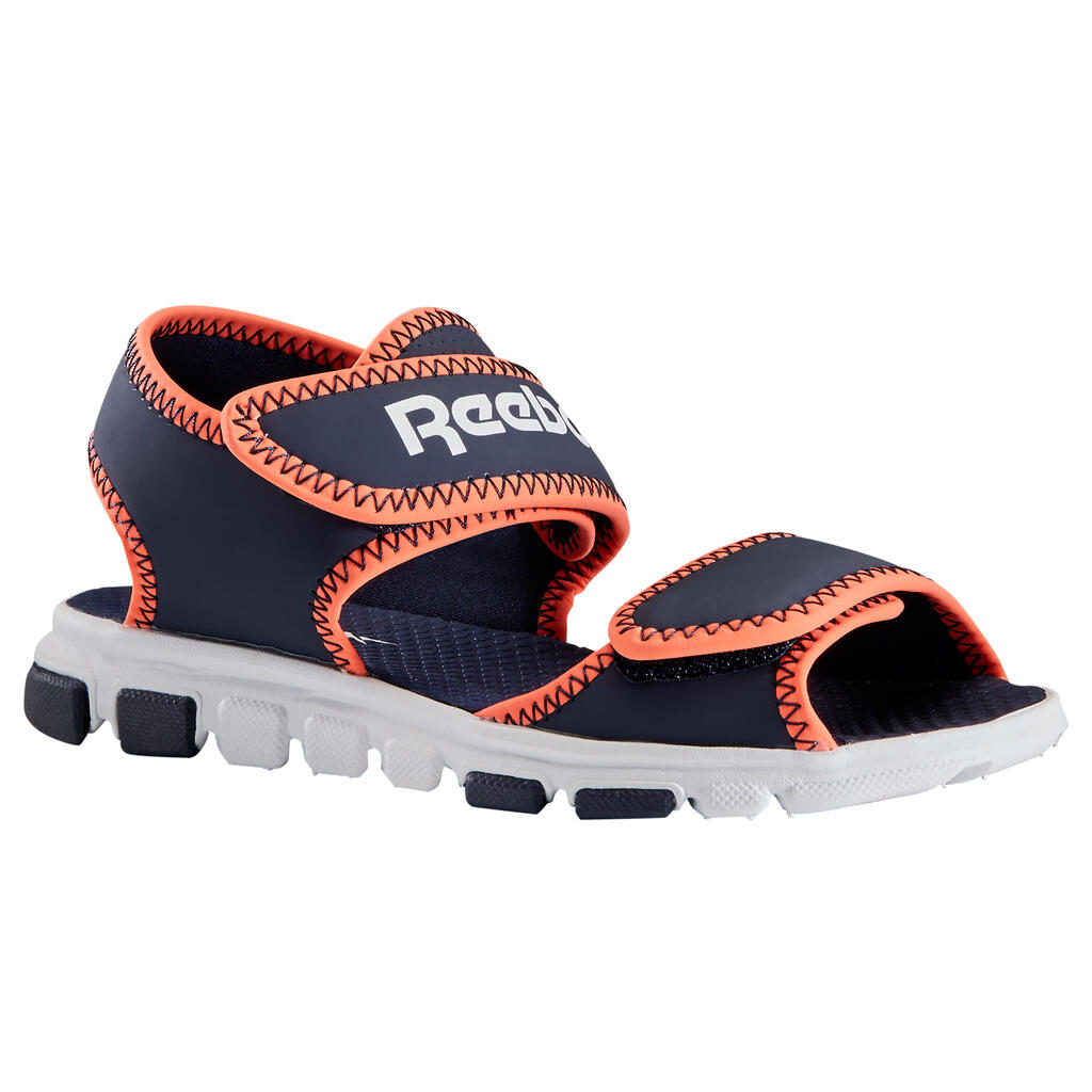 Kids' Walking Sandals Reebok Wave Glider - blue