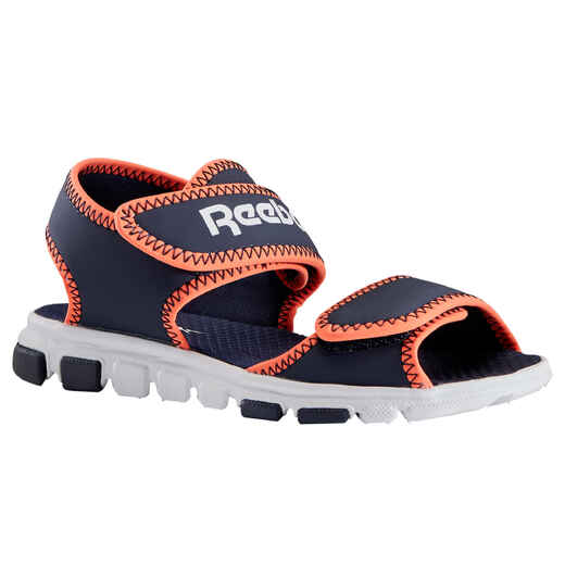 
      Kids' Walking Sandals Reebok Wave Glider - blue
  