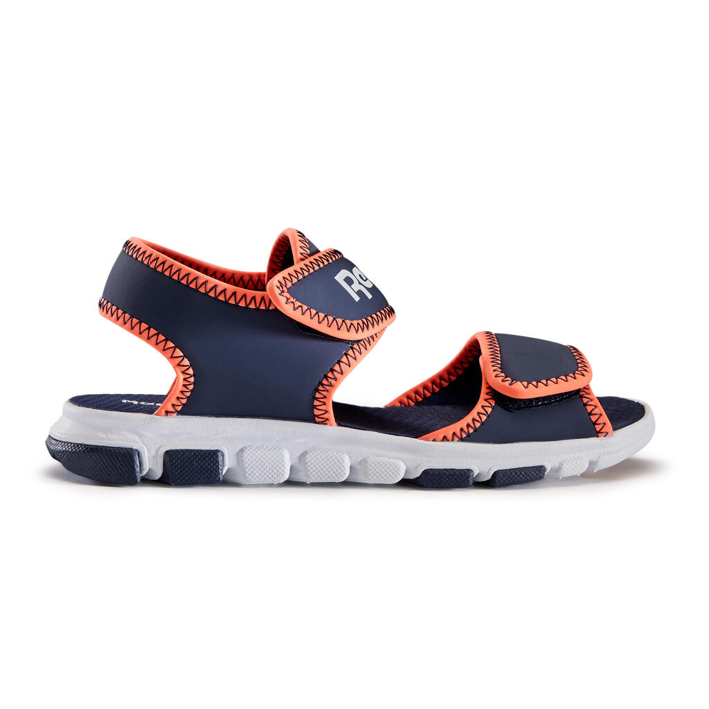 Kids' Walking Sandals Reebok Wave Glider - blue