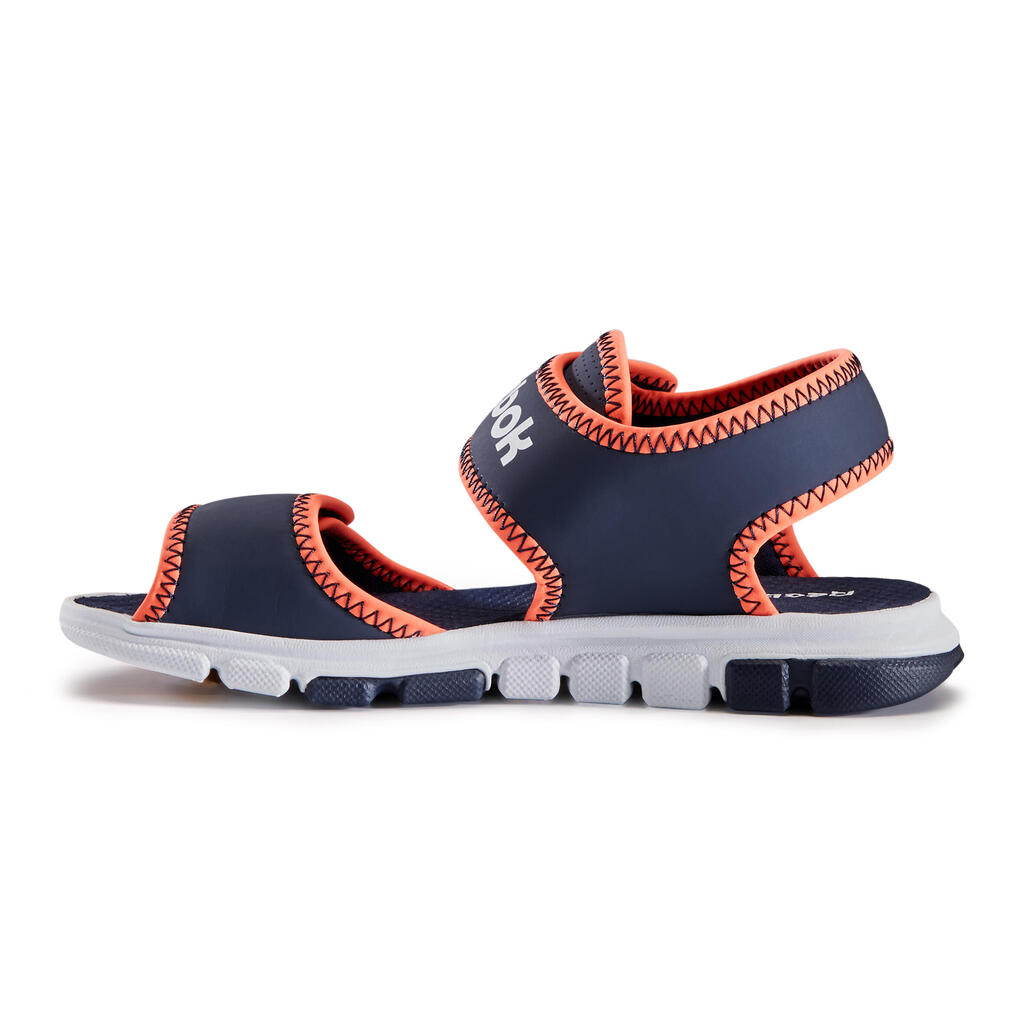 Kids' Walking Sandals Reebok Wave Glider - blue