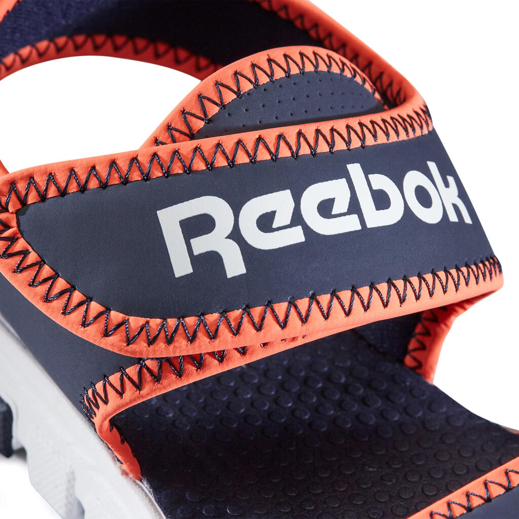 Kids' Walking Sandals Reebok Wave Glider - blue