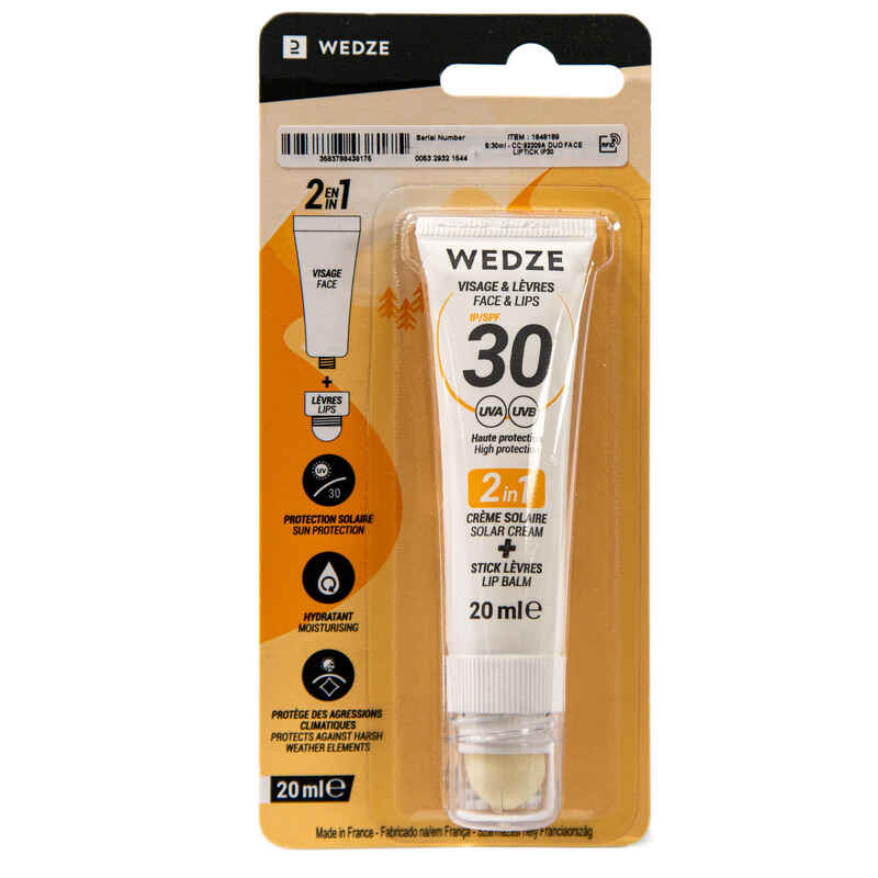 Sonnencreme LSF30 2-in-1 Set Sonnencreme LSF30 2-in-1 Set
