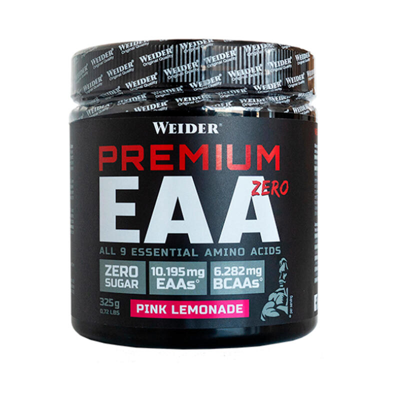 Aminoacidos esenciales Premium EAA Zero Sabor Pink Limonade