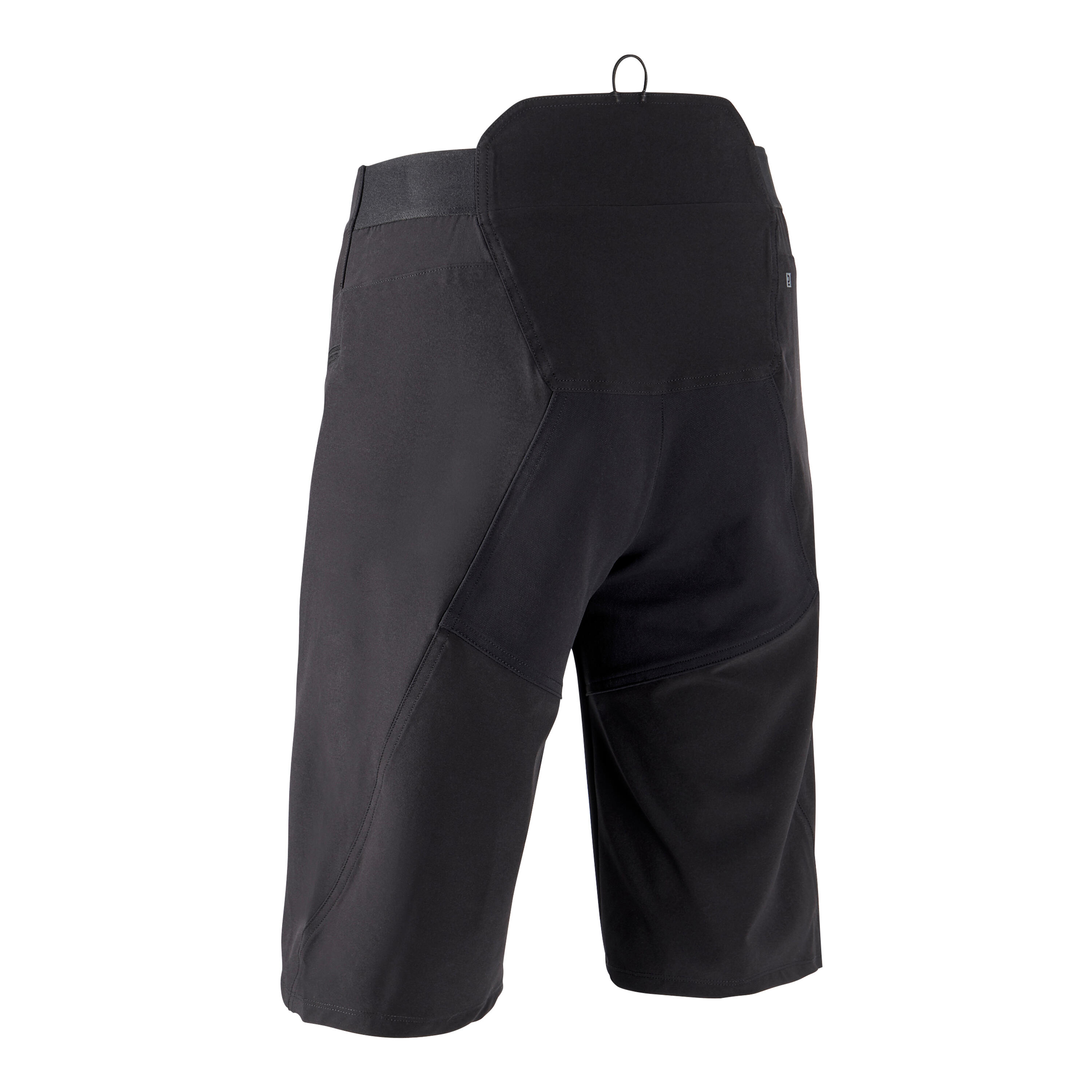 All Mountain Mountain Biking Shorts 2021 Black