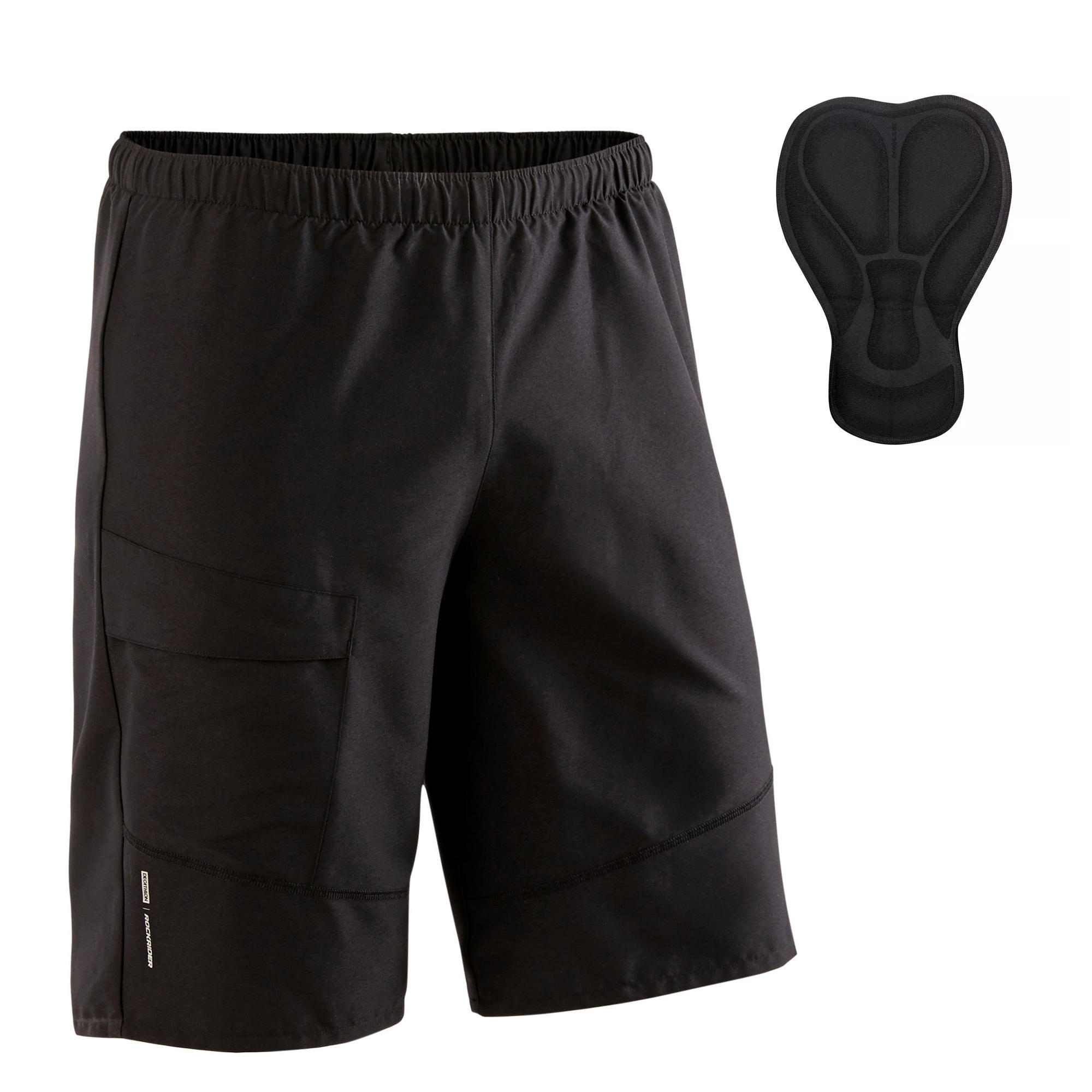 decathlon mtb shorts