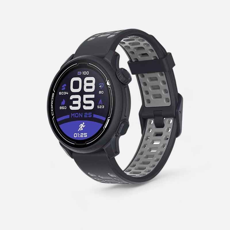 GPS-Multisportuhr Coros Pace 2 Smartwatch dunkelblau