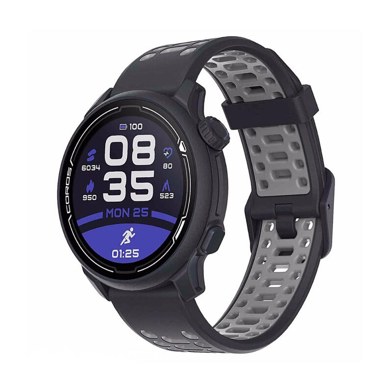 Chytré sportovní hodinky GPS Pace 2 černé