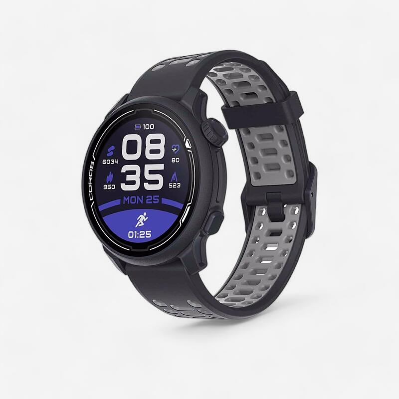 Coros Pace 2 Reloj Gps pulsómetro muñeca azul