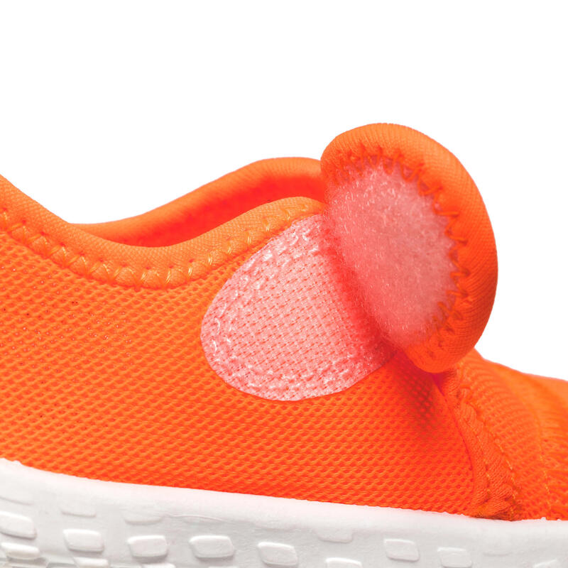 Chaussures aquatiques Bébé - Aquashoes 100 Corail