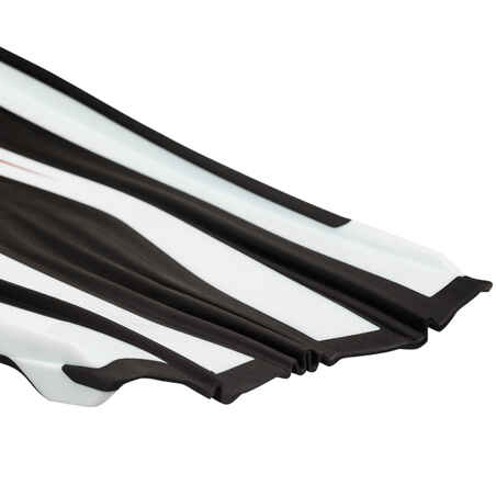 Diving Fins - FF 500 Power White Black