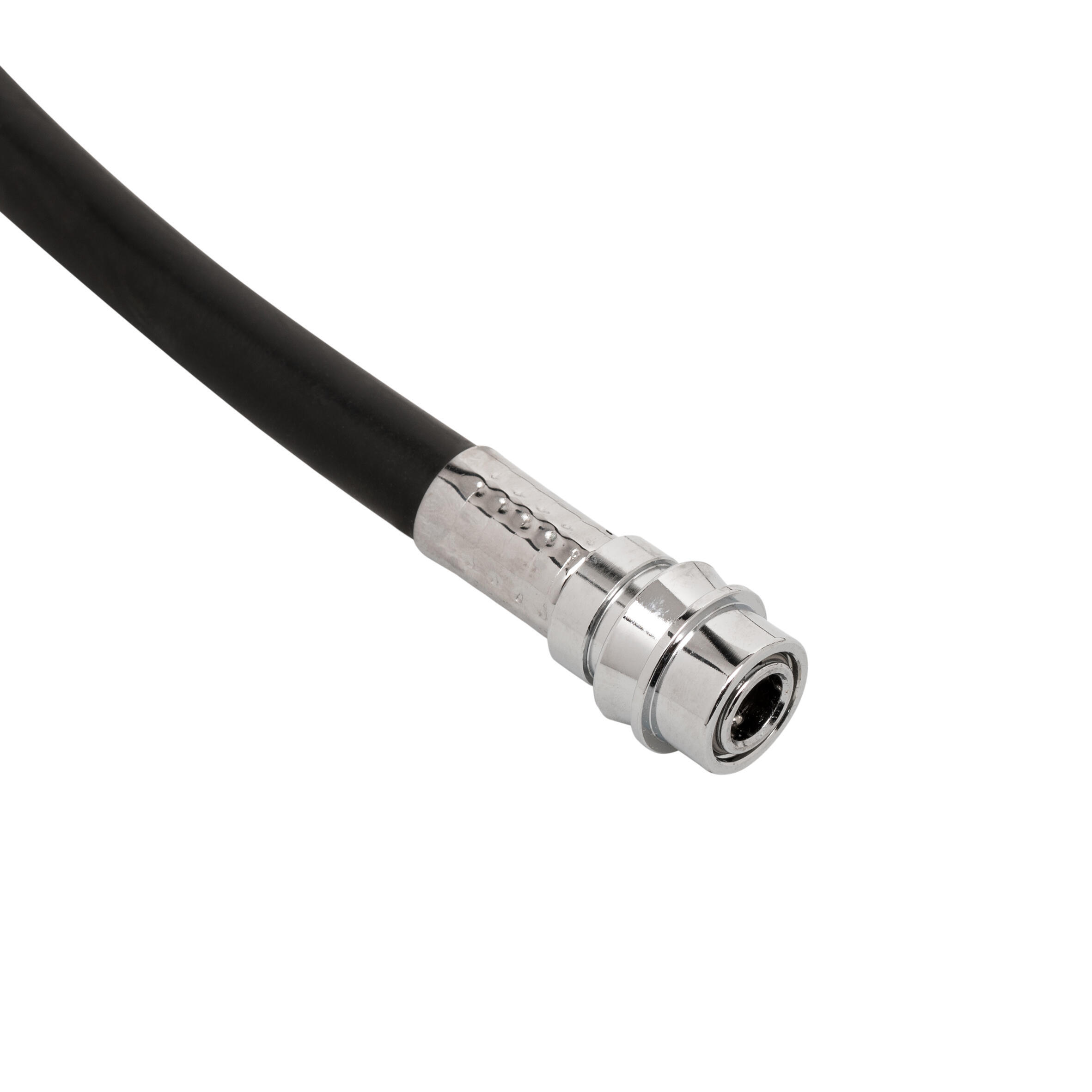 SCD Direct System Hose for Scuba Diving Buoyancy Compensator 76cm - Black 3/4