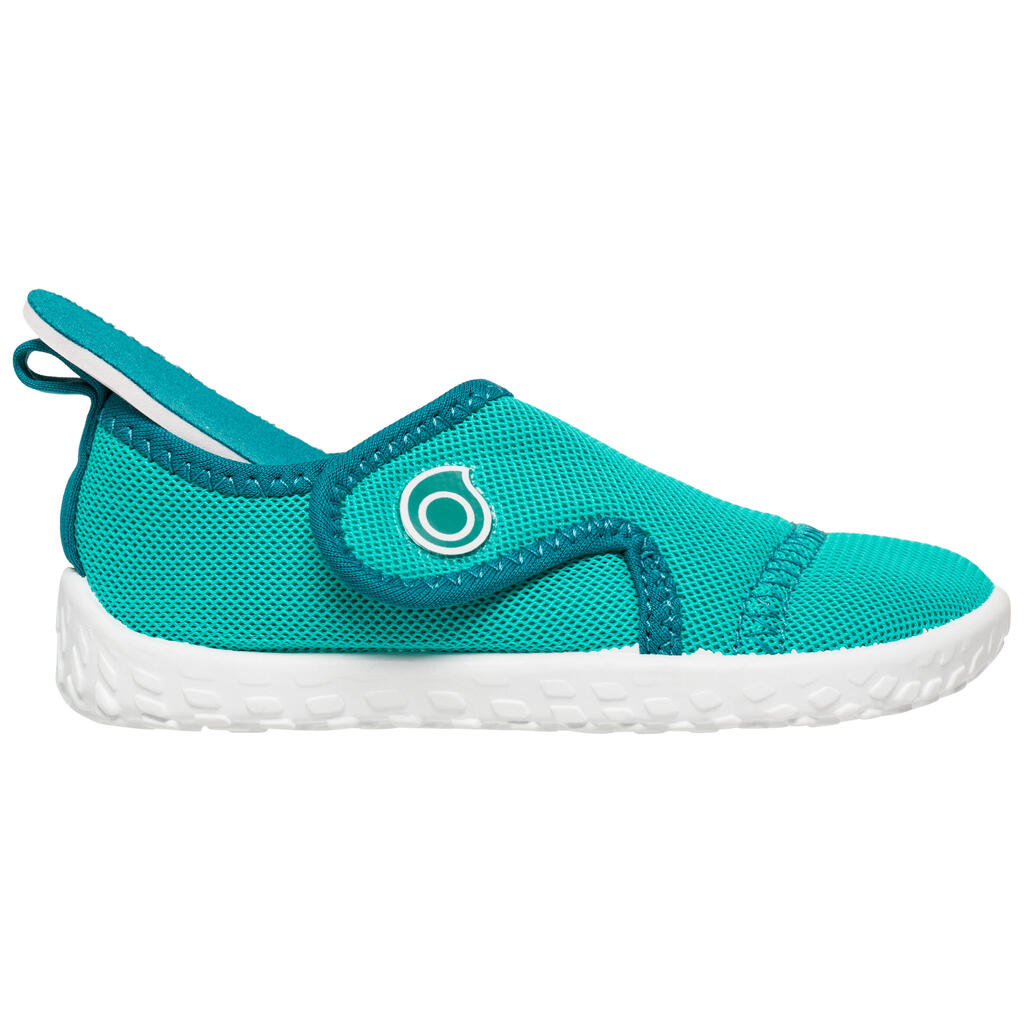 Aquashoes for babies - Aquashoes 100 - Turquoise