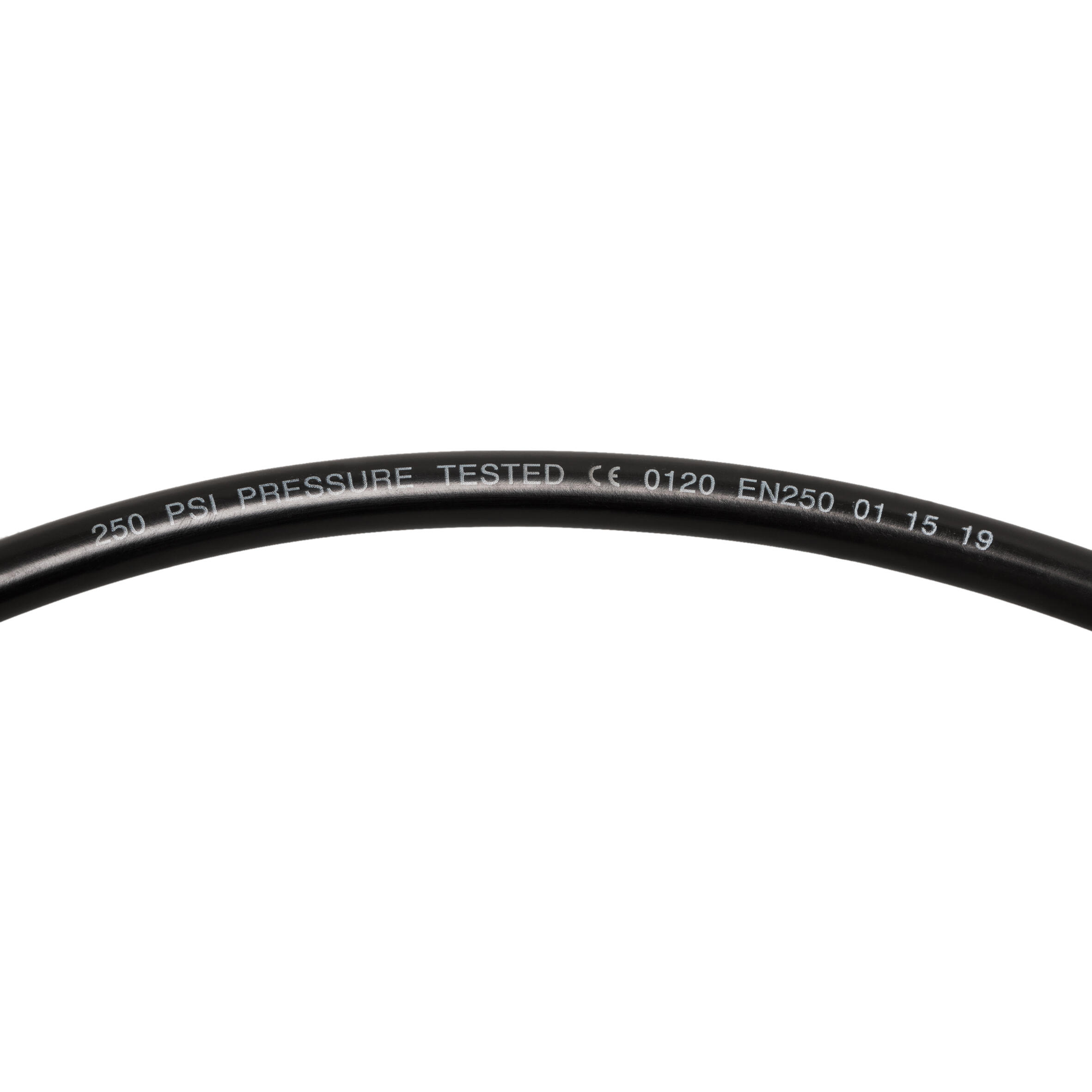 DECATHLON Hadica direct system SCD na potápačský kompenzátor vztlaku (žaket) 76 cm čierna bez · záber 5