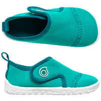 Aquashoes for babies - Aquashoes 100 - Turquoise