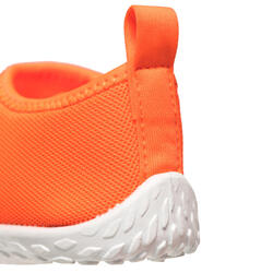 Escarpines bebé, Cangrejeras Zapatillas Acuáticas de río Subea 100 SUBEA |  Decathlon