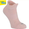 RUNNING INVISIBLE COMFORT SOCKS 2-Pack - CORAL