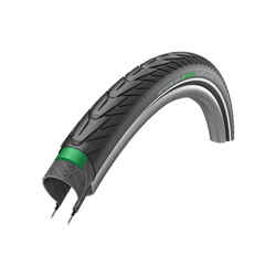 City Tyre 700x40 Schwalbe Energizer Plus - Black