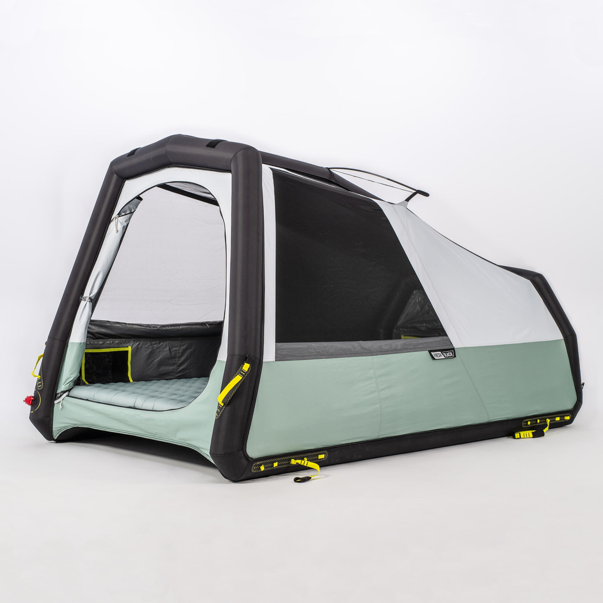 Tenda furgonata - 500 - 2 posti letto - Fresh&Black