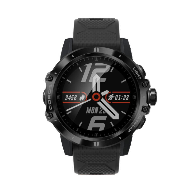 Montre GPS Adventure Vertix Dark Rock