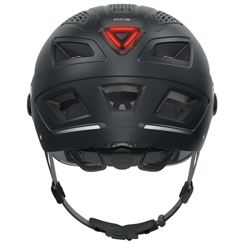 CASQUE VELO VILLE VILLITE ACE 2.0 NOIR