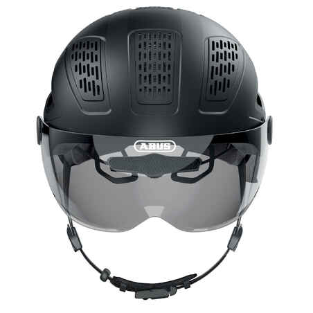 City Bike Helmet Villite Ace 2.0 - Black