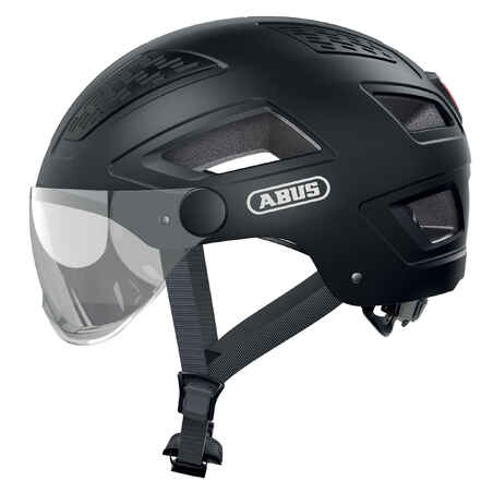 City Bike Helmet Villite Ace 2.0 - Black